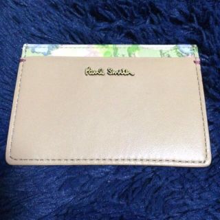 ポールスミス(Paul Smith)の♡PaulSmithパスケース♡(名刺入れ/定期入れ)