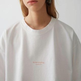 アクネ(ACNE)のacne studios Tシャツ(Tシャツ(半袖/袖なし))