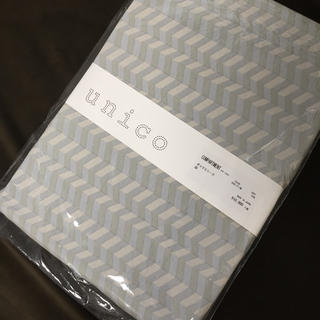 ウニコ(unico)のunico ボックスシーツ セミダブル(シーツ/カバー)