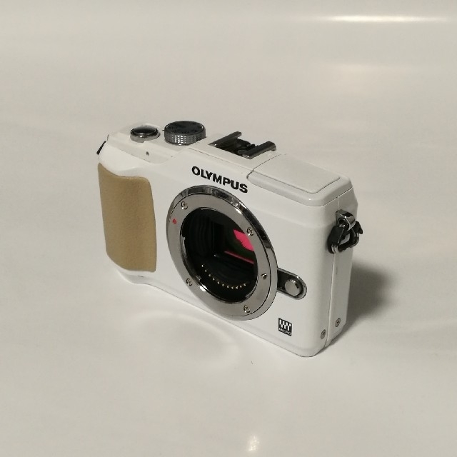 OLYMPUS PEN E-PL2 ミラーレス一眼カメラ ボディ