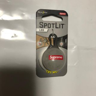 シュプリーム(Supreme)のSupreme Spotlight Keychain(キーホルダー)