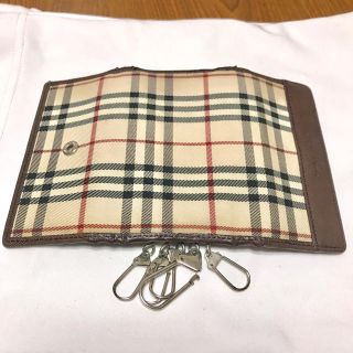 バーバリー(BURBERRY)のラブリー様専用  バーバリー  キーケースと黄色ネクタイ(その他)