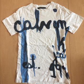 カルバンクライン(Calvin Klein)のカルバン・クライン Tシャツ(Tシャツ/カットソー(半袖/袖なし))