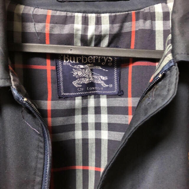 BURBERRY(バーバリー)のバーバリー  スウィングトップ メンズのジャケット/アウター(ブルゾン)の商品写真