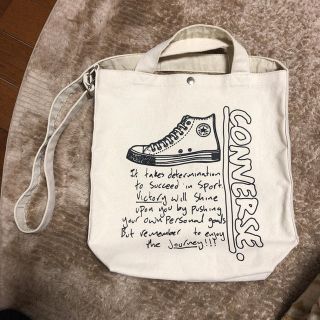 コンバース(CONVERSE)のショルダートートバッグ(トートバッグ)