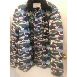 メゾンキツネ ダウンジャケット(メンズ)の通販 22点 | MAISON KITSUNE