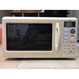 SANYO - 【送料無料】SANYO オーブンレンジの通販 by DENZO's SANYO - 【送料無料】SANYO オーブンレンジの通販 by DENZO's