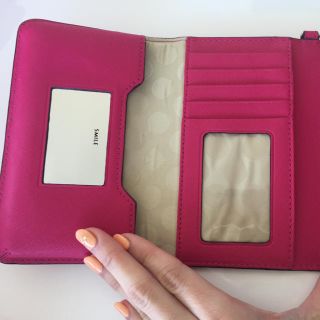 ケイトスペードニューヨーク(kate spade new york)のkatespade iphone.カードケース(その他)