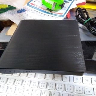 External ODD & HDD Device  ポータブルDVD ドライブ(PC周辺機器)