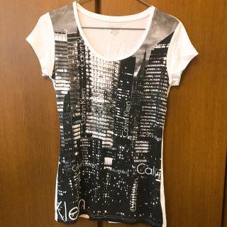 カルバンクライン(Calvin Klein)のカルバンクライン Ｔシャツ(Tシャツ(半袖/袖なし))