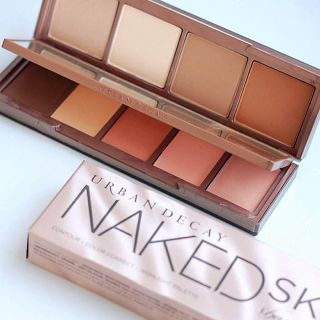 【新品】URBAN DECAY☆NAKED SKIN☆ライトミディアム