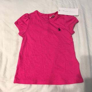 ポロラルフローレン(POLO RALPH LAUREN)のラルフローレン 半袖Ｔシャツ ８５(Ｔシャツ)