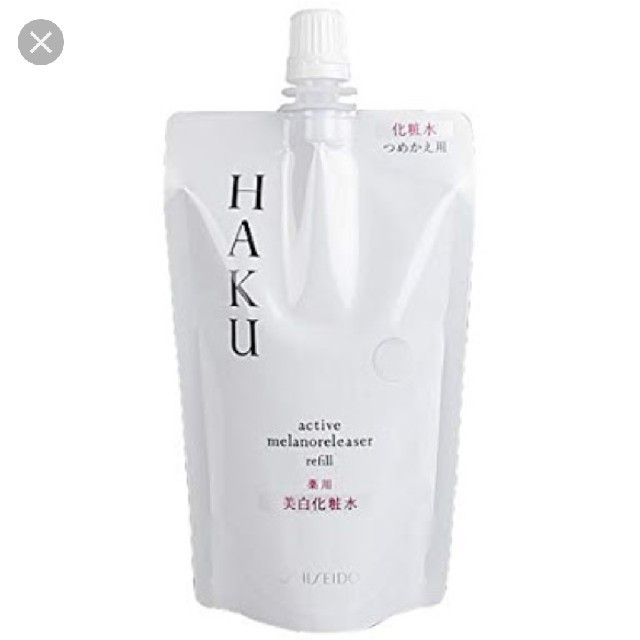 SHISEIDO (資生堂)(シセイドウ)の資生堂 HAKU アクティブメラノリリーサー 美白化粧水 コスメ/美容のスキンケア/基礎化粧品(化粧水/ローション)の商品写真