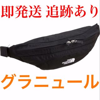 ザノースフェイス(THE NORTH FACE)のグラニュール ノースフェイス 新品未使用品 タグ付き 平日即発送出来ます！(ショルダーバッグ)