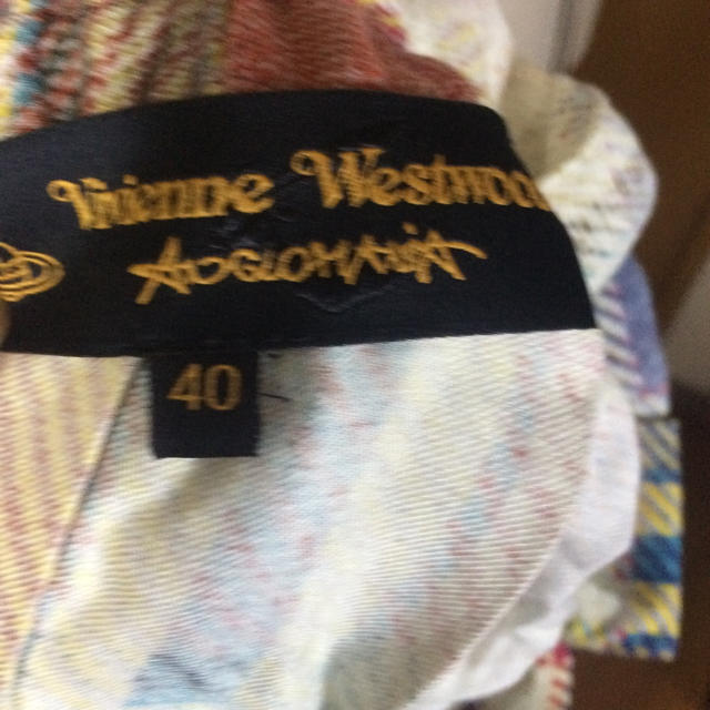 ヴィヴィアンウエストウッド viviennewestwood  アングロマニア