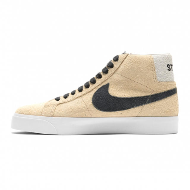 靴/シューズStussy×Nike SB Zoom Blazer US10 28cm