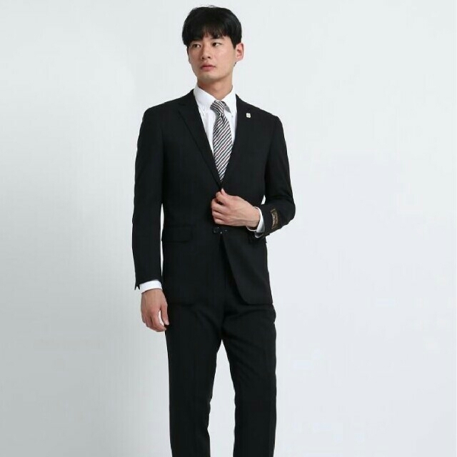 THE SHOP TK - 新品 THE SHOP TK ウォッシャブル・無地オックス スーツ