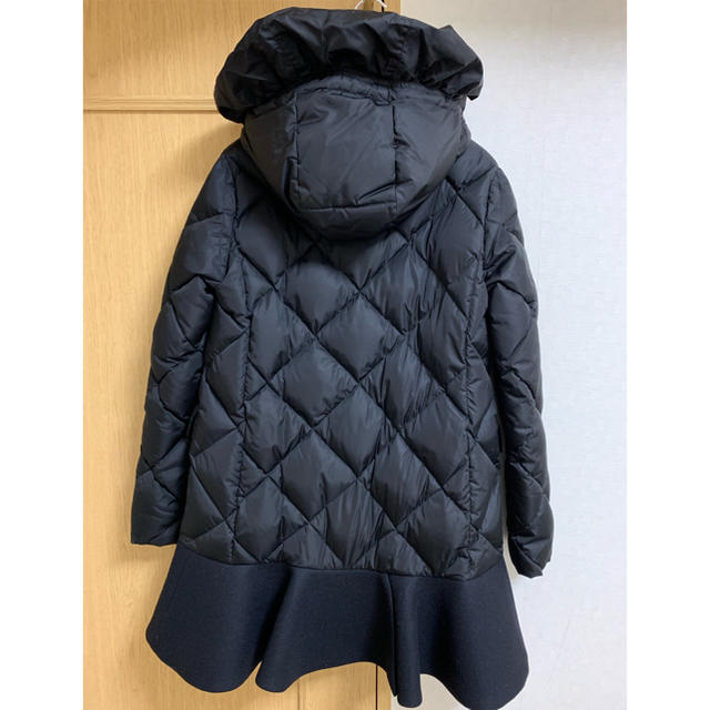 MONCLER モンクレール VAULOGETTEヴォロジェッテ ネイビー×黒