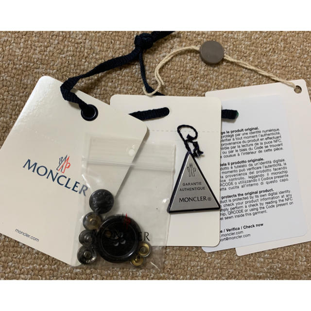 モンクレール MONCLER   VAULOGETTE レディース 3