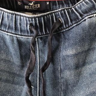 ホリスター(Hollister)のホリスターのジョガーパンツ！(デニム/ジーンズ)