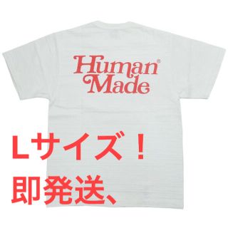 ジーディーシー(GDC)のgirls don't cry human made gdc tee(Tシャツ/カットソー(半袖/袖なし))