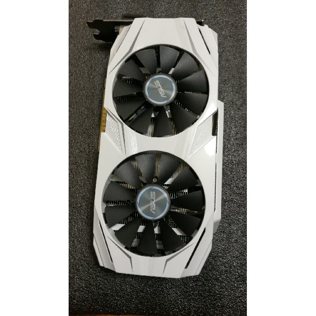 ASUS GEFORCE GTX1060 3GBPCパーツ