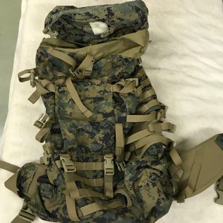 アークテリクス(ARC'TERYX)の海兵隊 バックパック(ミリタリー)