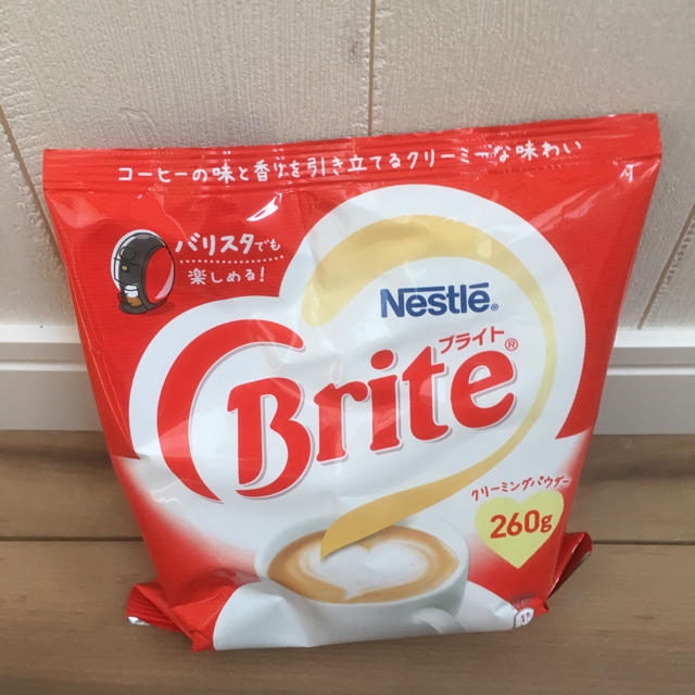 Nestle(ネスレ)のネスレバリスタ&ブライトセット ネスカフェ 食品/飲料/酒の飲料(コーヒー)の商品写真