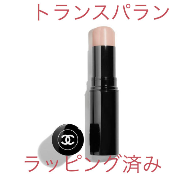 CHANEL  ハイライト ボーム エサンシエル  トランスパラン 新品