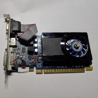 NVIDIA GF210　グラフィックボード(PCパーツ)