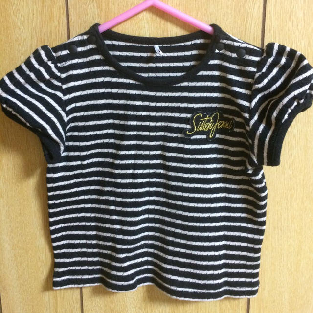 JENNI(ジェニィ)のsisterjenni Tシャツ キッズ/ベビー/マタニティのキッズ服女の子用(90cm~)(その他)の商品写真