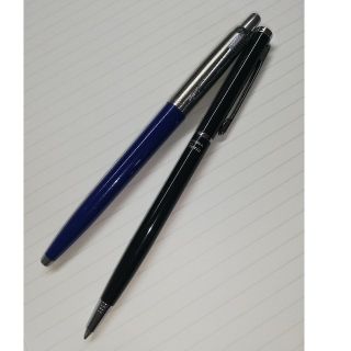 パーカー(Parker)のボールペン　二本セット(ペン/マーカー)