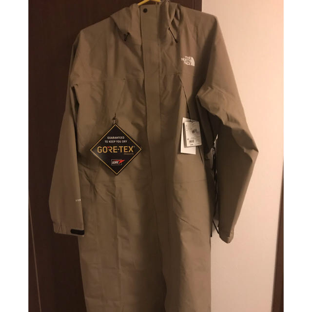 HYKE THE NORTH FACE  GTX MOUNTAIN COAT