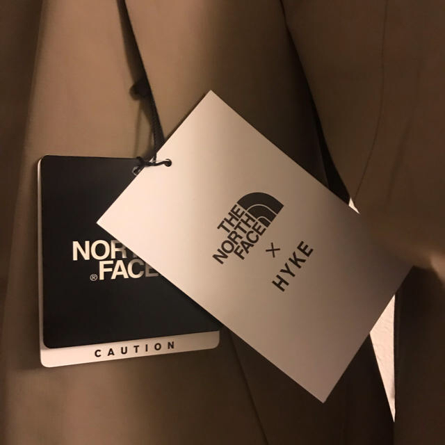 THE NORTH FACE(ザノースフェイス)のHYKE THE NORTH FACE  GTX MOUNTAIN COAT メンズのジャケット/アウター(マウンテンパーカー)の商品写真