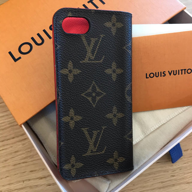 LOUIS VUITTON - ♡良品♡ルイヴィトン iphone78ケースの通販 by 正規品のみ★美品ブランド多数取り扱い中｜ルイヴィトンならラクマ