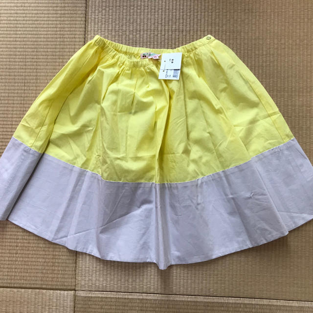 Bonpoint(ボンポワン)のボンポワン スカート キッズ/ベビー/マタニティのキッズ服女の子用(90cm~)(スカート)の商品写真