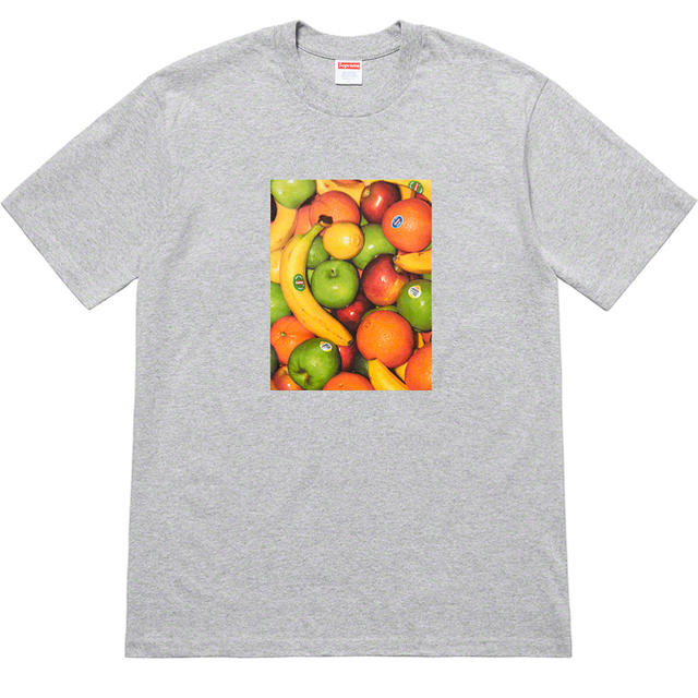 supreme fruit teeTシャツ/カットソー(半袖/袖なし)