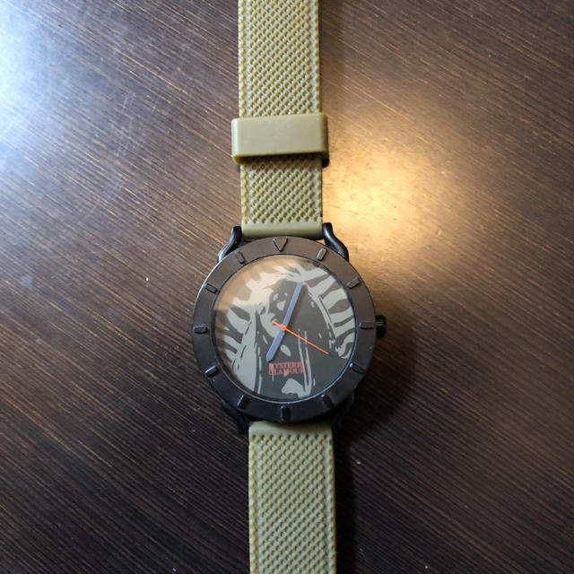 HYSTERIC GLAMOUR(ヒステリックグラマー)のヒステリックグラマー腕時計 メンズの時計(腕時計(アナログ))の商品写真