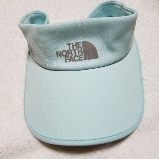 ザノースフェイス(THE NORTH FACE)のノースフェイス　サンバイザー(サンバイザー)