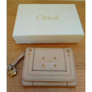 クロエ(Chloe)ののーと様専用 Chloe クロエミニ財布(財布)