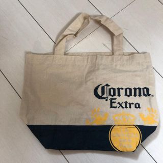 コロナビールトートバック(ノベルティグッズ)