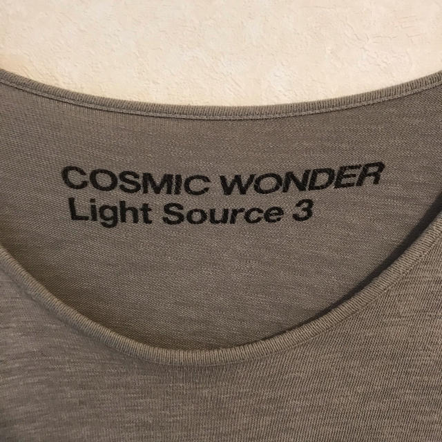 COSMIC WONDER(コズミックワンダー)のCOSMIC WONDER ワンピース レディースのワンピース(ひざ丈ワンピース)の商品写真