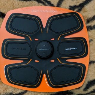 シックスパッド(SIXPAD)のシックスパッド アブズフィット(SIXPAD Abs Fit)MTG (エクササイズ用品)