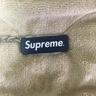 シュプリーム(Supreme)のsupreme キーホルダー(キーホルダー)