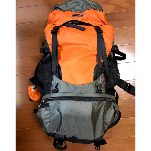 mont-bell macikaci pack 40L