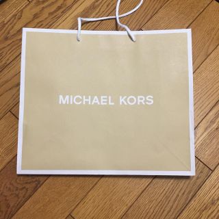 マイケルコース(Michael Kors)のマイケルコース 紙袋(ショップ袋)