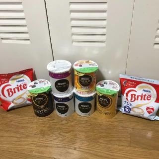 ネスレ(Nestle)のネスカフェ(コーヒー)