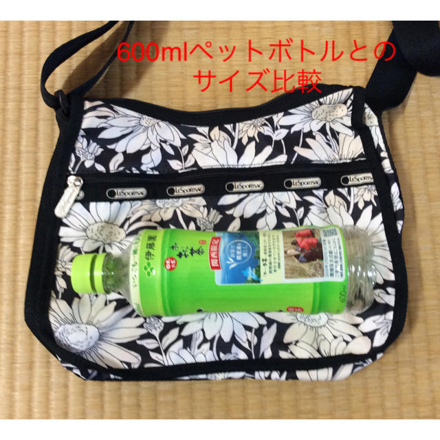 LeSportsac(レスポートサック)のLeSportsac レスポートサック ショルダー 未使用 美品 レディースのバッグ(ショルダーバッグ)の商品写真