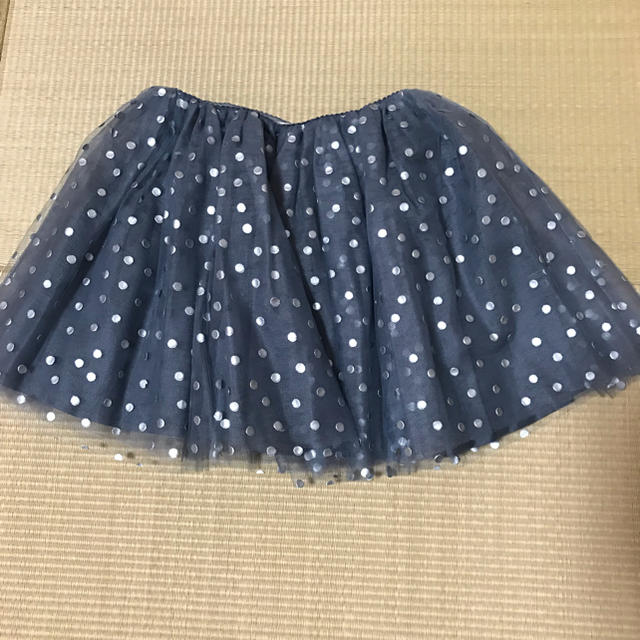 キッズ服女の子用(90cm~)専用 ボンポワン スカート