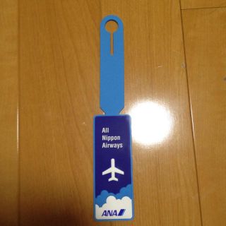 エーエヌエー(ゼンニッポンクウユ)(ANA(全日本空輸))の【新品】ANA キーホルダー(航空機)